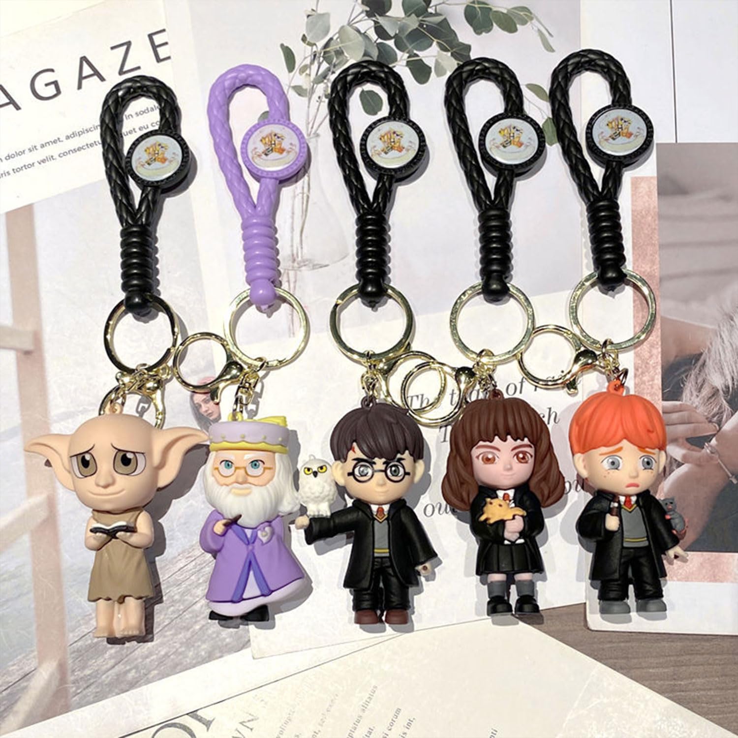 ハリー・ポッター キーホルダー Amazon.co.jp: ハリーポッター キーホルダー かわいい 可愛い