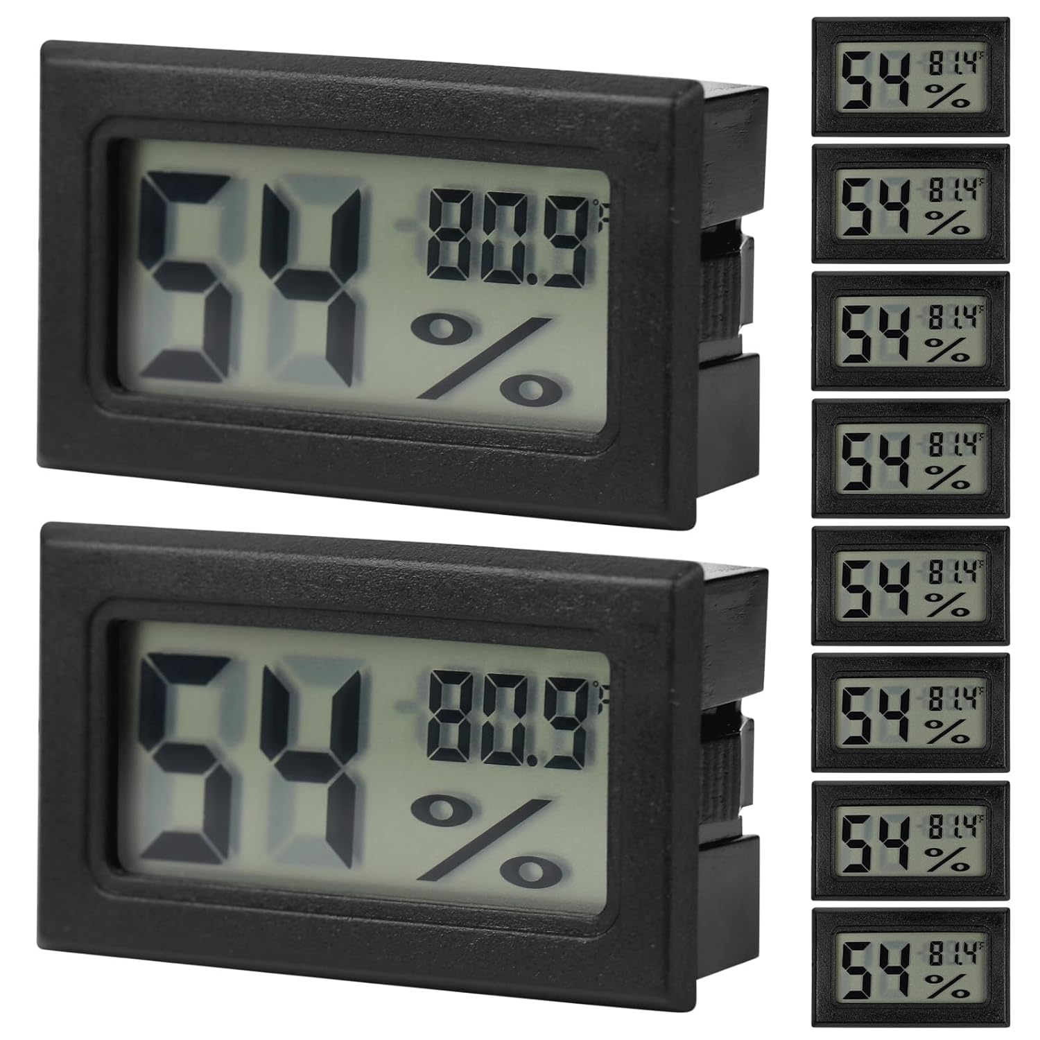 Teroetro Digitale Con Display Retroilluinato Gigante, Precisione - Foto 5