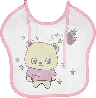 مريلة اطفال صغيرة نايلون من لا فروتا 22675 - متعددة الالوان