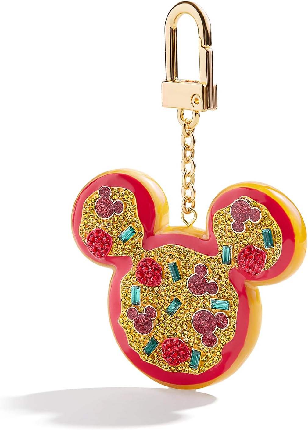 BaubleBar Disney Mickey Mouse Food Themed Bag Charms