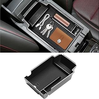 for Chevy Blazer Center Console Organizer 2019-2024 2025, for 2019-2024 2025 Chevy Blazer Console Organizer Tray Secondary Storage Box