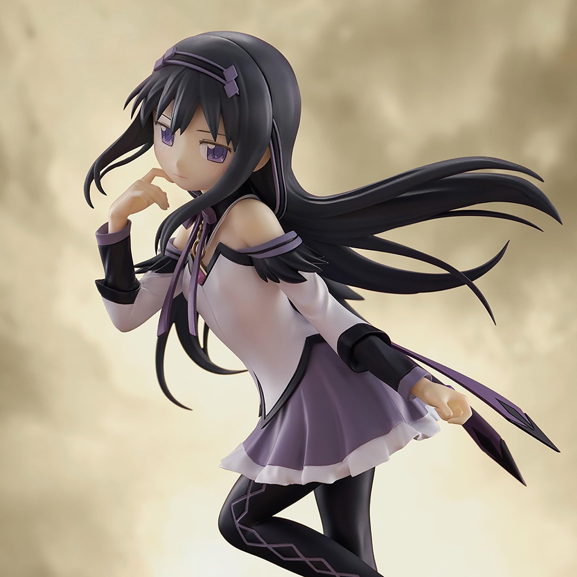Amazon.co.jp: 魔法少女まどか☆マギカ フィギュア 暁美ほむら あけみ