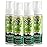 ORS Olive Oil Hold & Shine Wrap Set Mousse Infused with Coconut Oil for Restorative Shine 7 Ounce (Pack of 4)