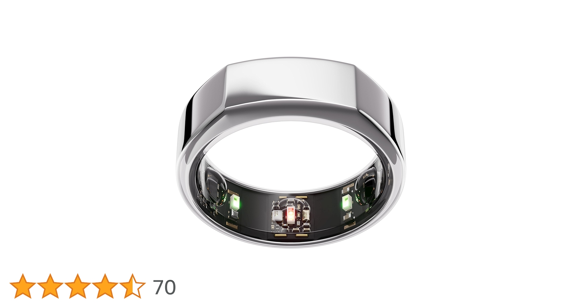 オーラリング3gen 健康、フィットネス、睡眠を追跡するOura Ring | Oura