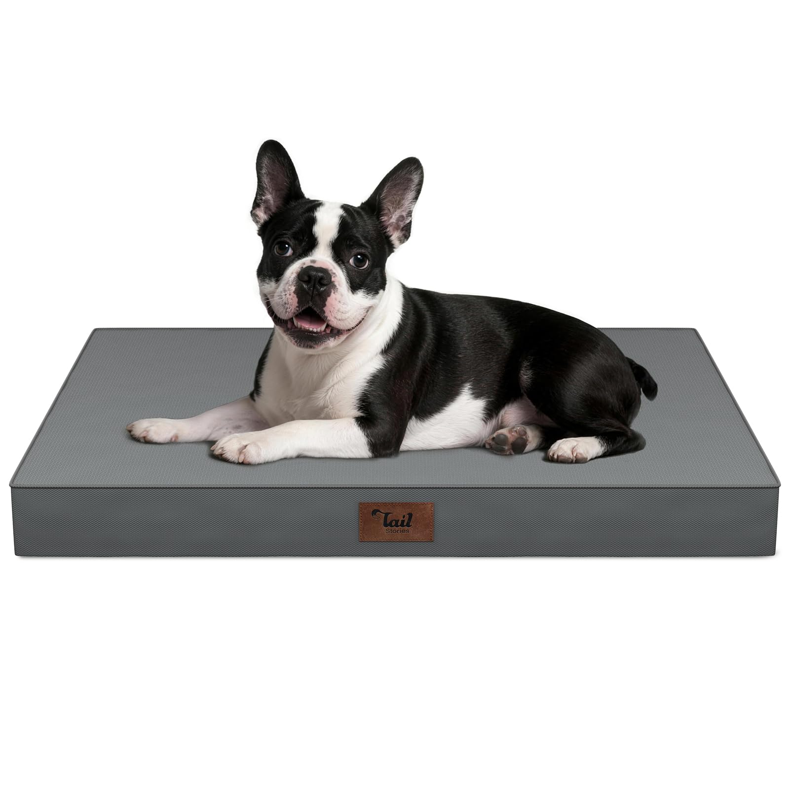 Orthopedic Waterproof Dog Bed for Small Dogs and Cats