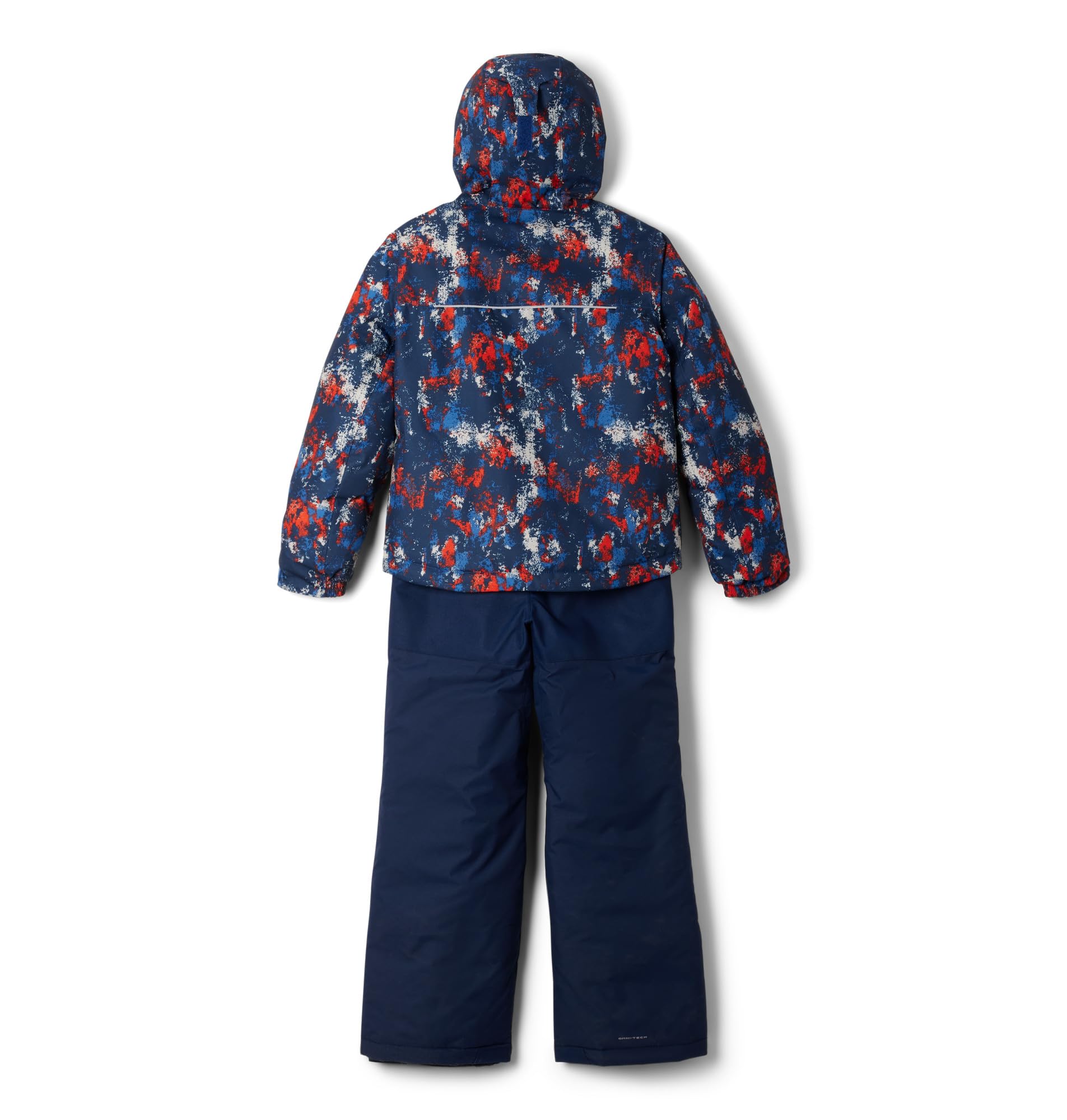 Columbia Juego de 2 Buga Conjunto de chaqueta y pantalones de esquí para nieve Unisex bebé (Pack de 1)