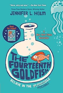 Fourteenth Goldfish Jennifer L Holm