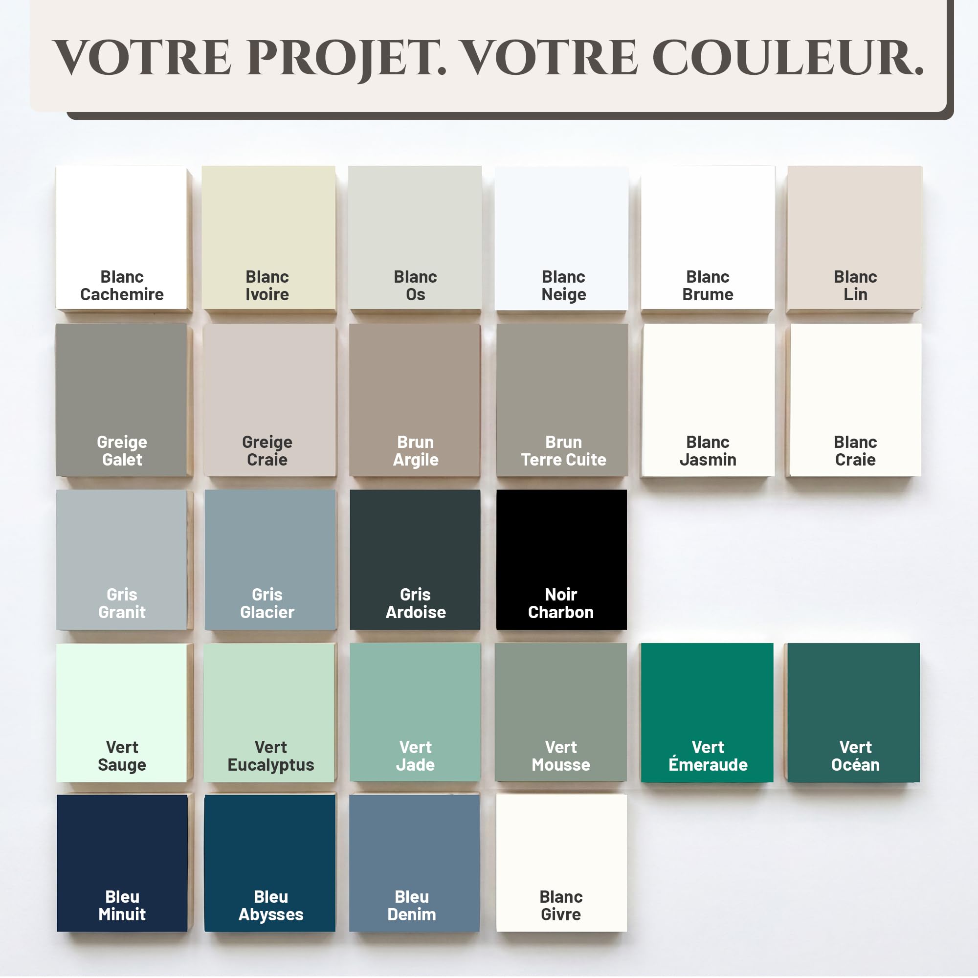 LM Peinture Meuble 500 ml - Sable - | Peinture Meuble Cuisine Sans Ponçage | Haute Couvrance pour Intérieur et Extérieur | Faible Odeur et Écologique