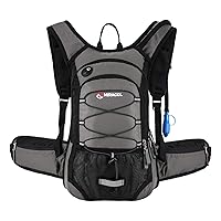 Algopix Similar Product 3 - Hydration Pack Hiking Water Backpack 