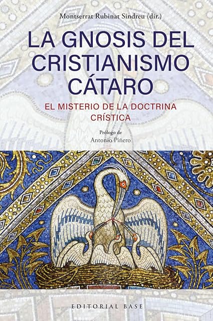 Portada de La gnosis del cristianismo cátaro