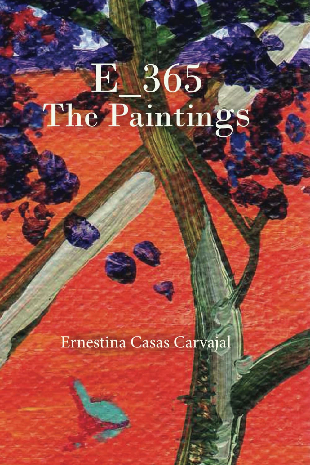 E_365: The Paintings Brisez la Monotonie de vos Murs avec ce Livre Inspirant