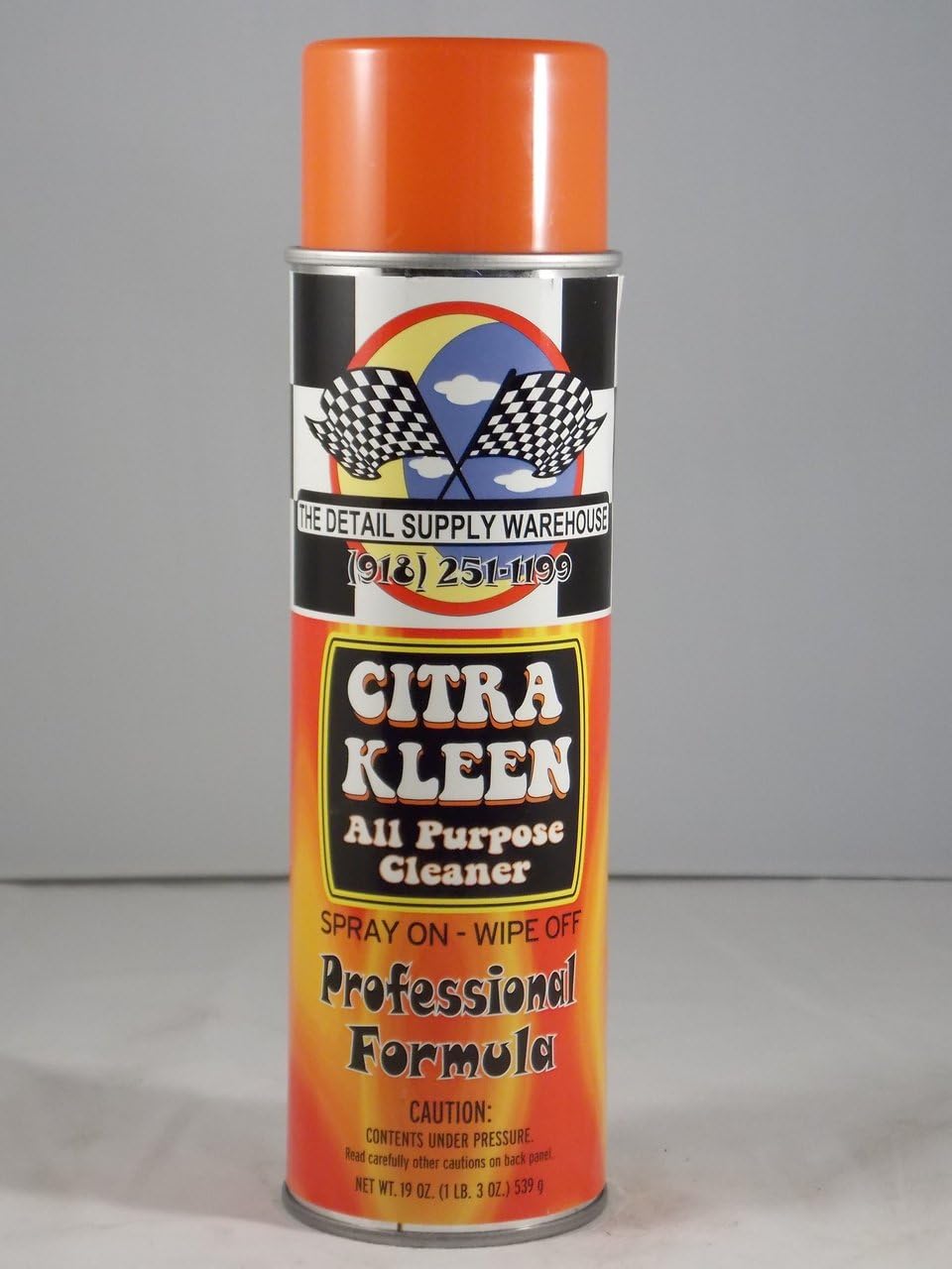 The Detail Supply Warehouse CitraKleen Aerosol Automotive