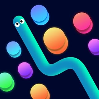 juego de cambio de serpiente de color: combina la serpiente con el juego de cambio de color correcto