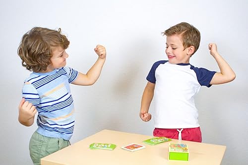 Miniatura 3 de Blue Orange Paco's Party, divertido juego de cartas para niños, juego familiar para niños de 2 a 6 jugadores. Recomendado para edades de 5 en