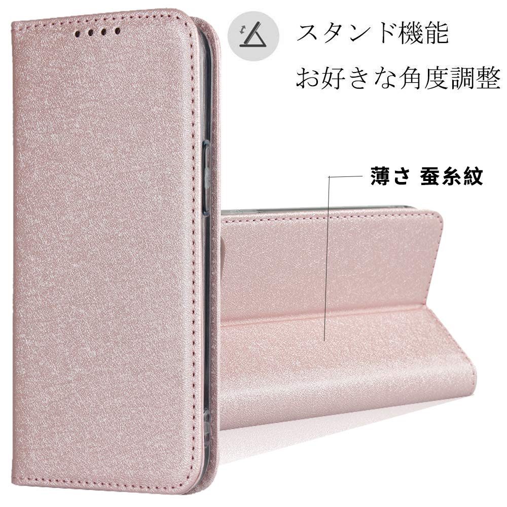 Amazon | Galaxy A21 SC-42A ケース 手帳型 Galaxy A21 SC-42A 縄掛け