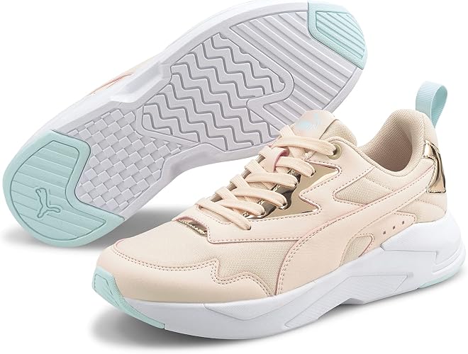 Tenis Puma X-Ray Lite Metallic Wmn's, Mujer : Amazon.com.mx: Ropa, Zapatos  y Accesorios