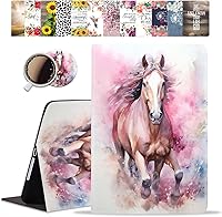 Vista 13 de Funda para iPad Mini, funda para iPad Mini 1, 2, 3, 4, 5, funda de piel sintética, funda inteligente con soporte y encendido automático para iPad