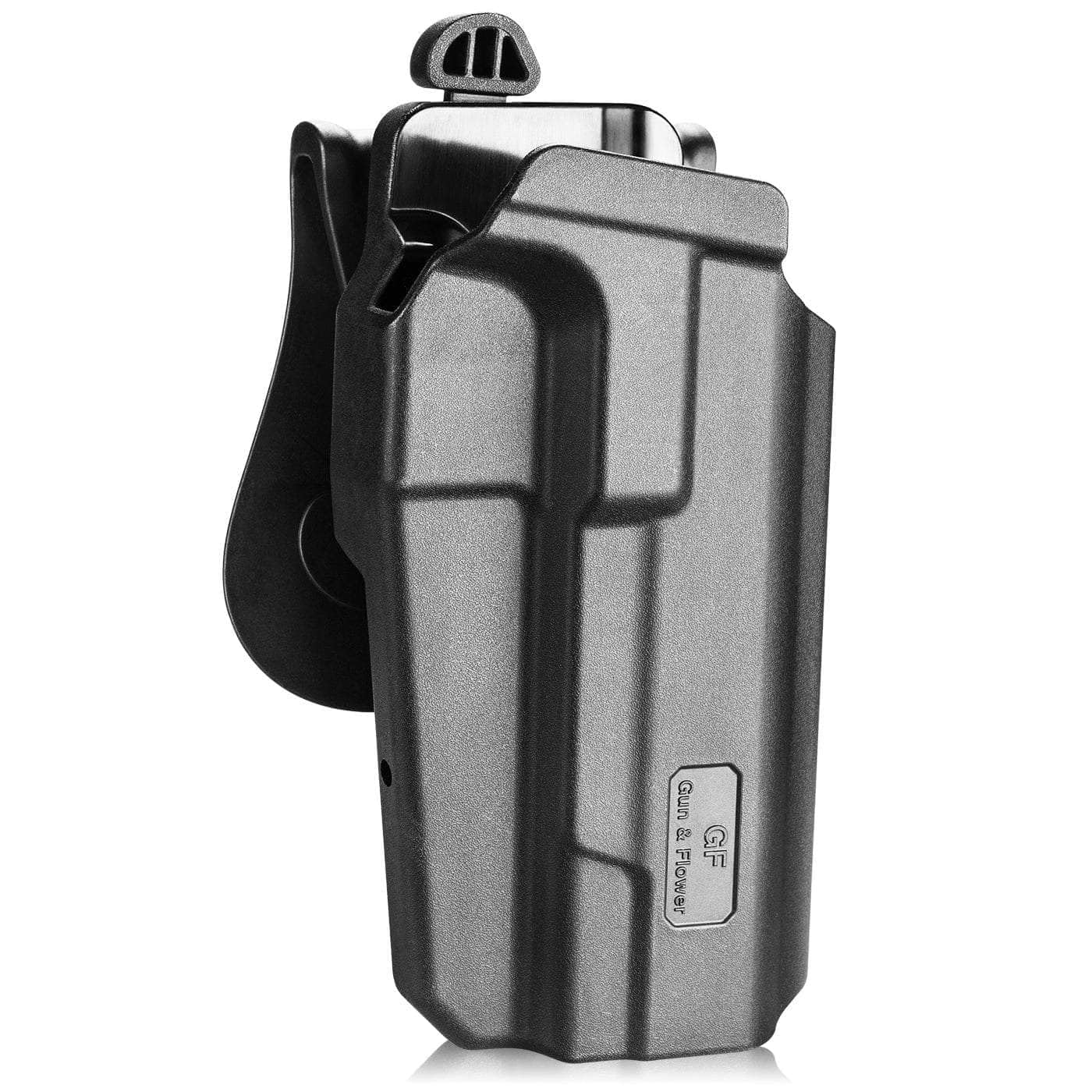 Thumb Release Holster for 1911 Colt, MSD Punisher, Champion, Webley 1911 .45 Pistol Gun&Flower OWB Holster (B0CHBB69ZF) Amazon Price History, Amazon Price Tracker