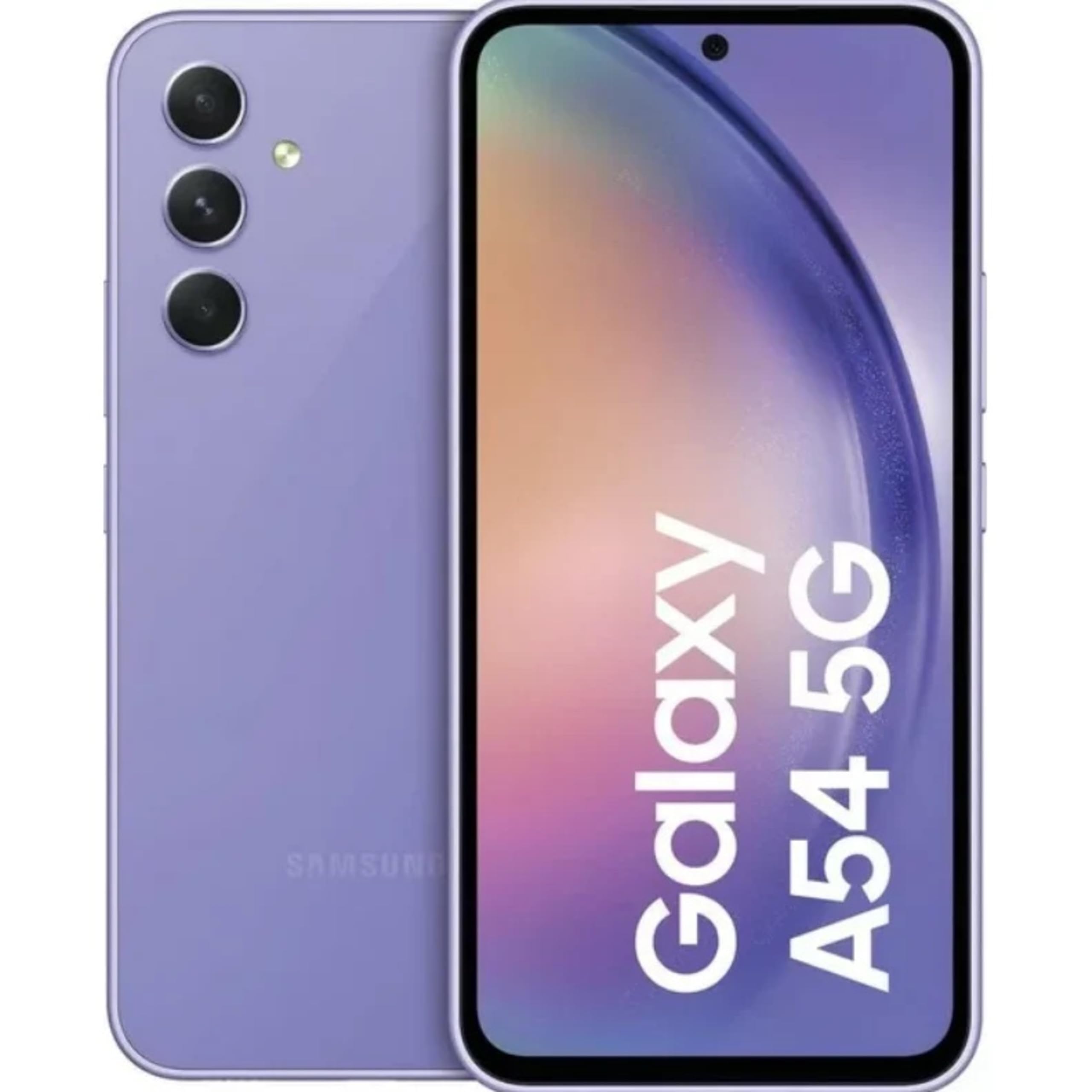 Amazon | 【整備済み品】SAMSUNG Galaxy A54 5G OS種類：Android 13