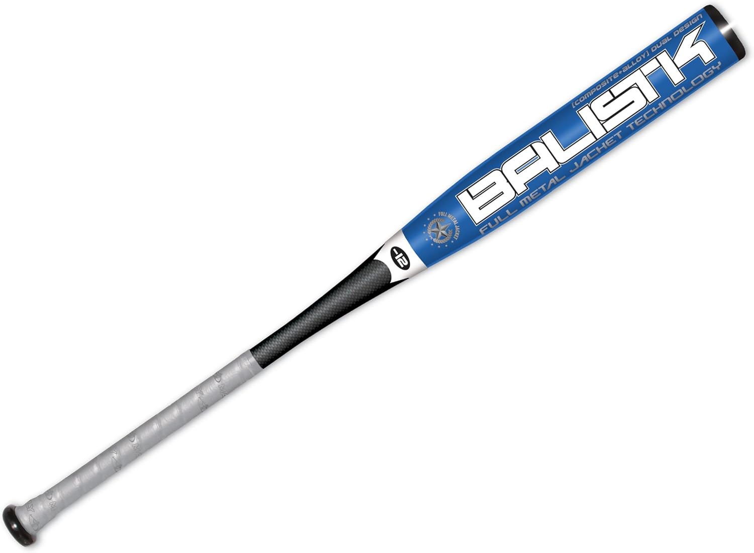 Mattingly Sports Balistk Youth Baseball Bat(12), 32Inch/20oz Standard Baseball