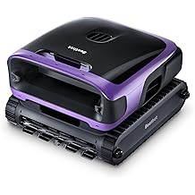 (2026 New) Beatbot Sora 70 Pool Vacuum Robot, 360&deg; Top-to-Bottom Cleaning, Smart Surface Parking, 6L Capacity, 6800GPH Super Power for Above &amp; In-Ground Pools Up to 3,200 sq. ft, Lilac
