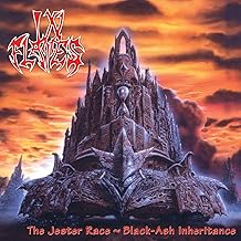 The Jester Race + Black Ash-Inheritance