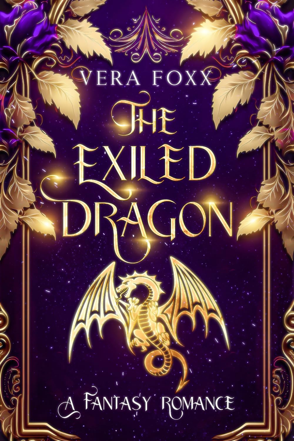 The Exiled Dragon (Under the Moon Series)