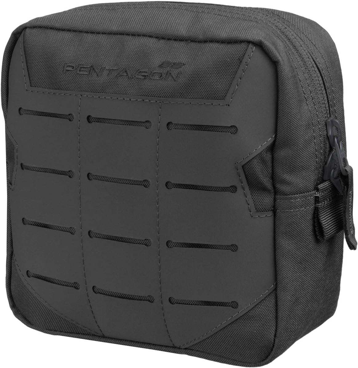Pentagon Elpis 15x15 Pouch Black