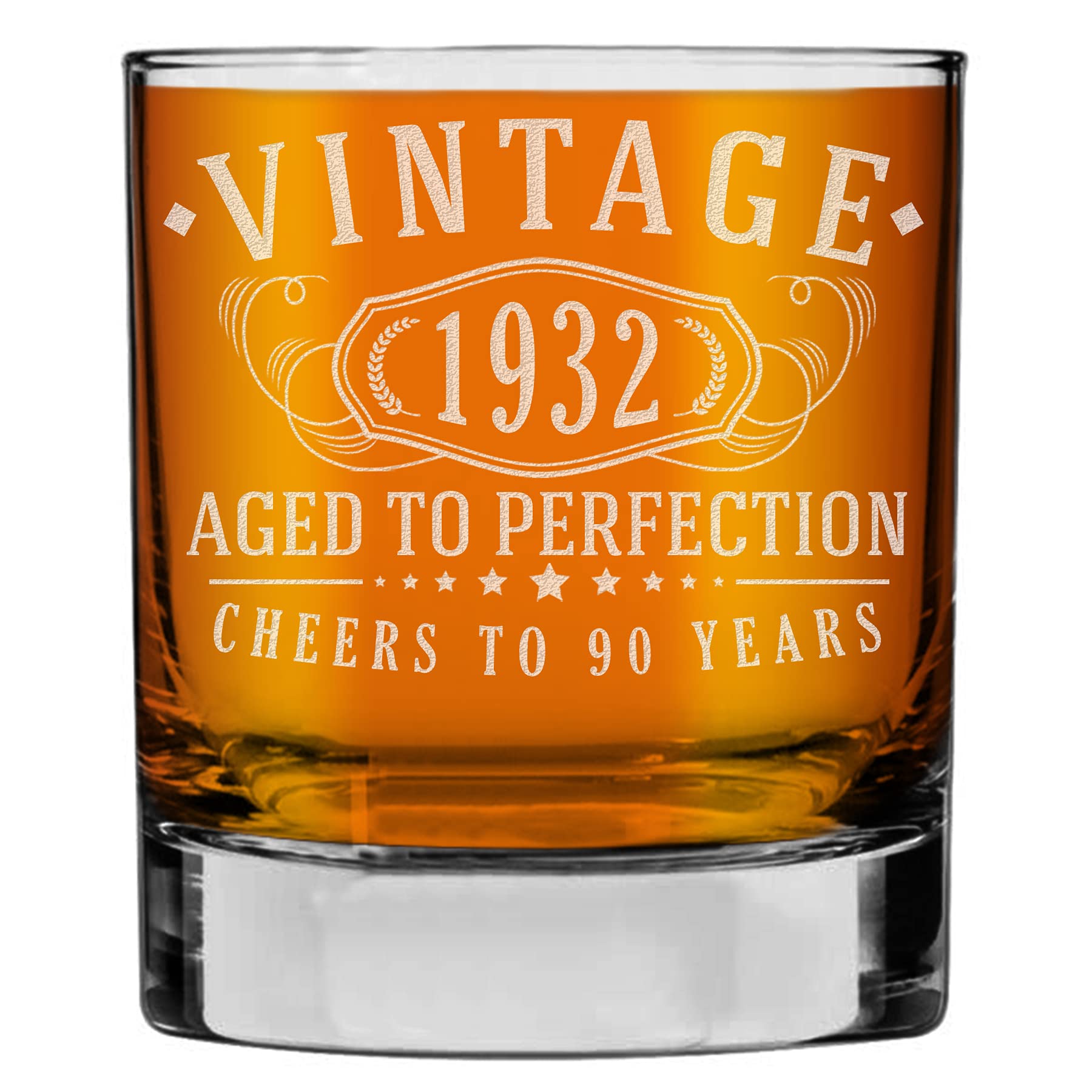 Bicchiere Da Birra Pinta Da 16 Once Inciso Vintage Del 1955 - 70° Compleanno Invecchiato Alla Perfezione - Idee Regalo Per 70 Anni Uomo Donna 1.0 - Italia - Foto 13