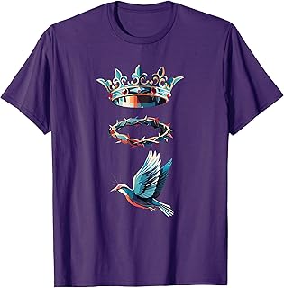 Holy Trinity Father Son and Holy Spirit Catholic T-Shirt