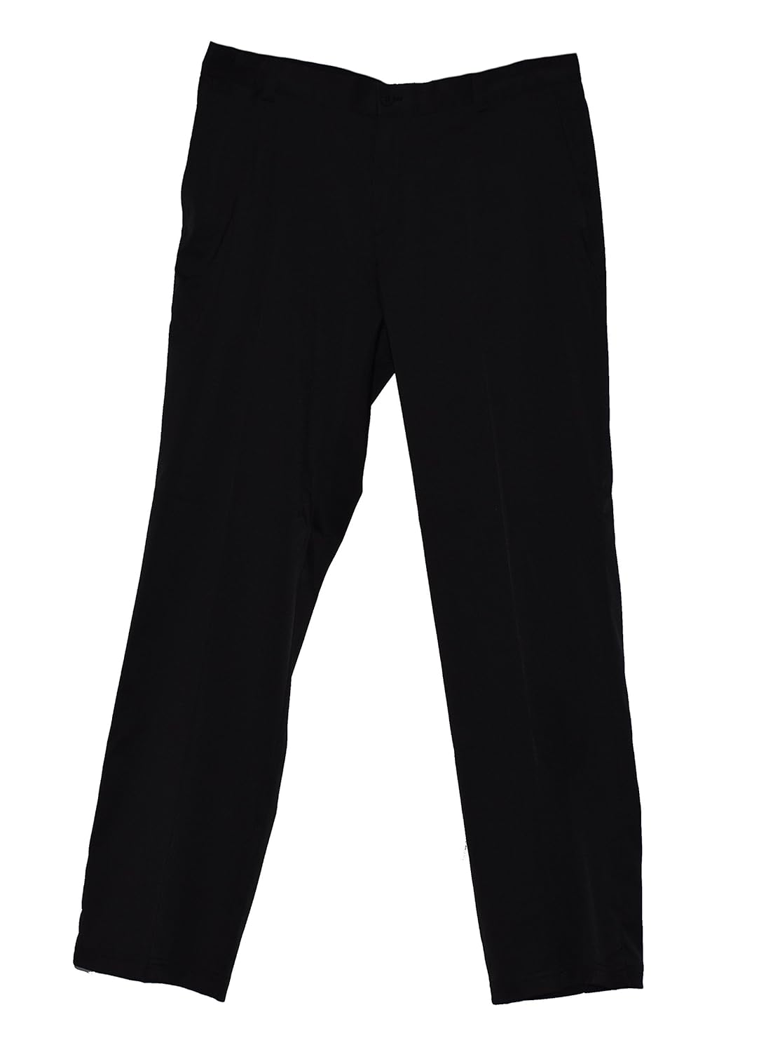 NIKE Men's DriFit Flat Front Golf Pants (Black, 36 x 30) Amazon.in