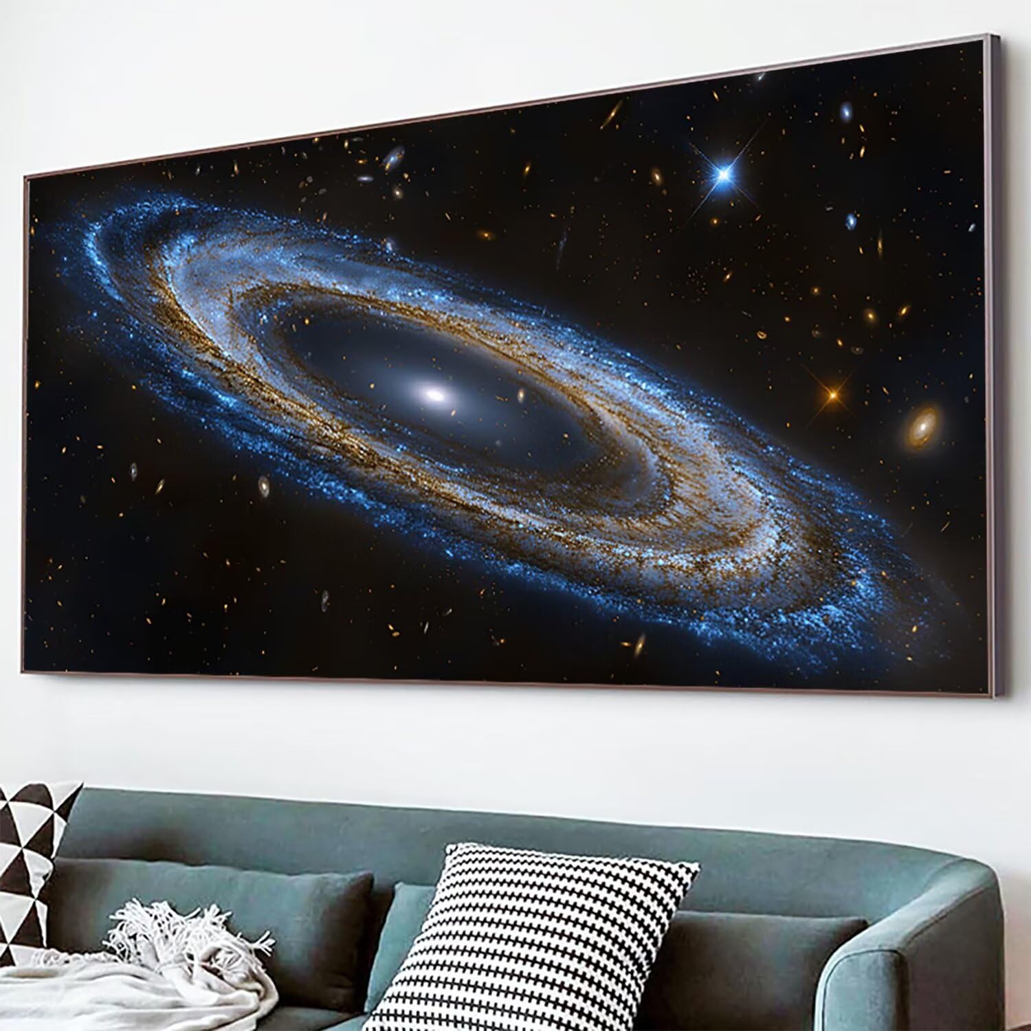 Amazon.com: Galaxy Diamond Art Kits for Adults, Big Diamond