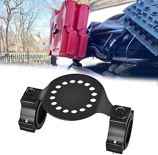 Universal Gas / Water Tank Holder Mounting Brackets