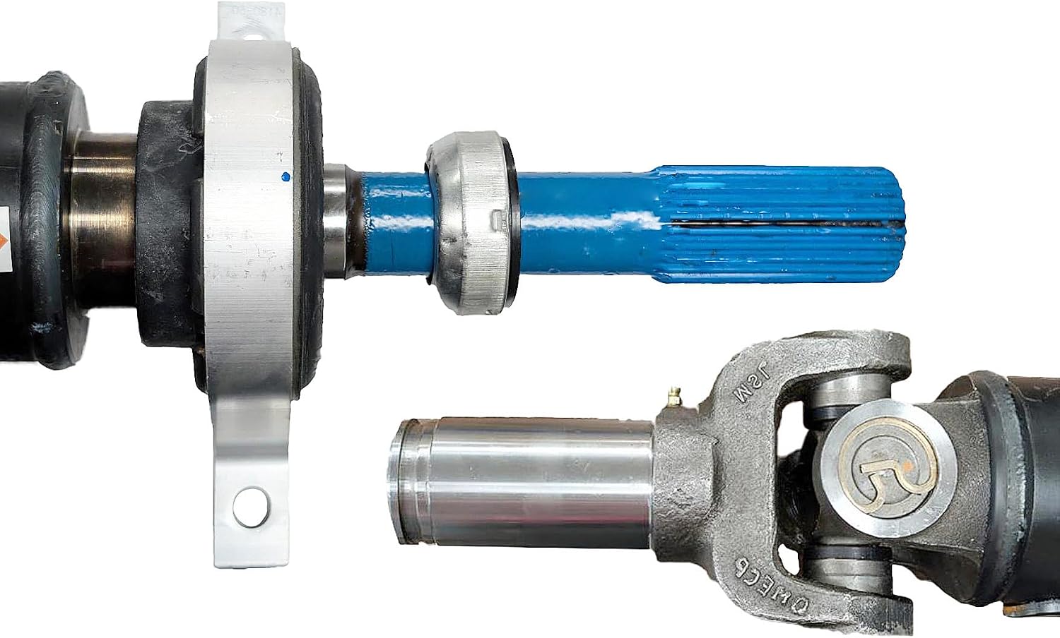 Dorman 946-316 Rear Drive Shaft Compatible with Select Dodge/Ram Models (Made in USA)