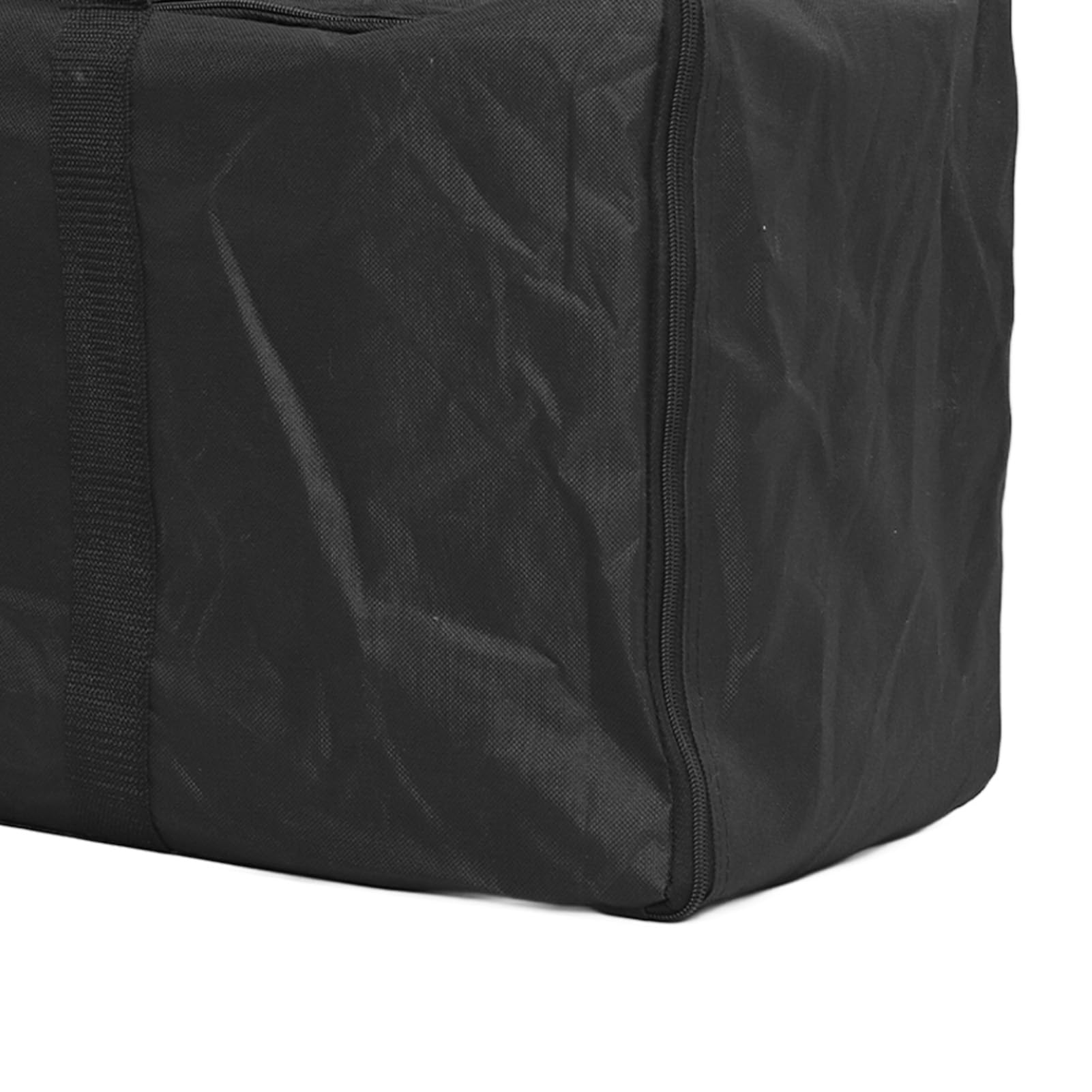 Borsa da trasporto grande per attrezzatura da studio fotografico, borsa con doppia cerniera 81x25x35 cm con maniglia Borsone da viaggio di grande capacità per kit supporto luce (75*20*30 cm)