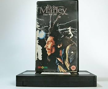 Amazon.co.jp: Time Will Tell [VHS] : Bob Marley: DVD