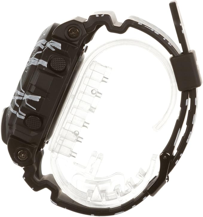Amazon.com: G-Shock GDX-6900FTR-1 X Futura Reloj de Lujo - Blanco y Negro /  Talla única : Ropa, Zapatos y Joyería