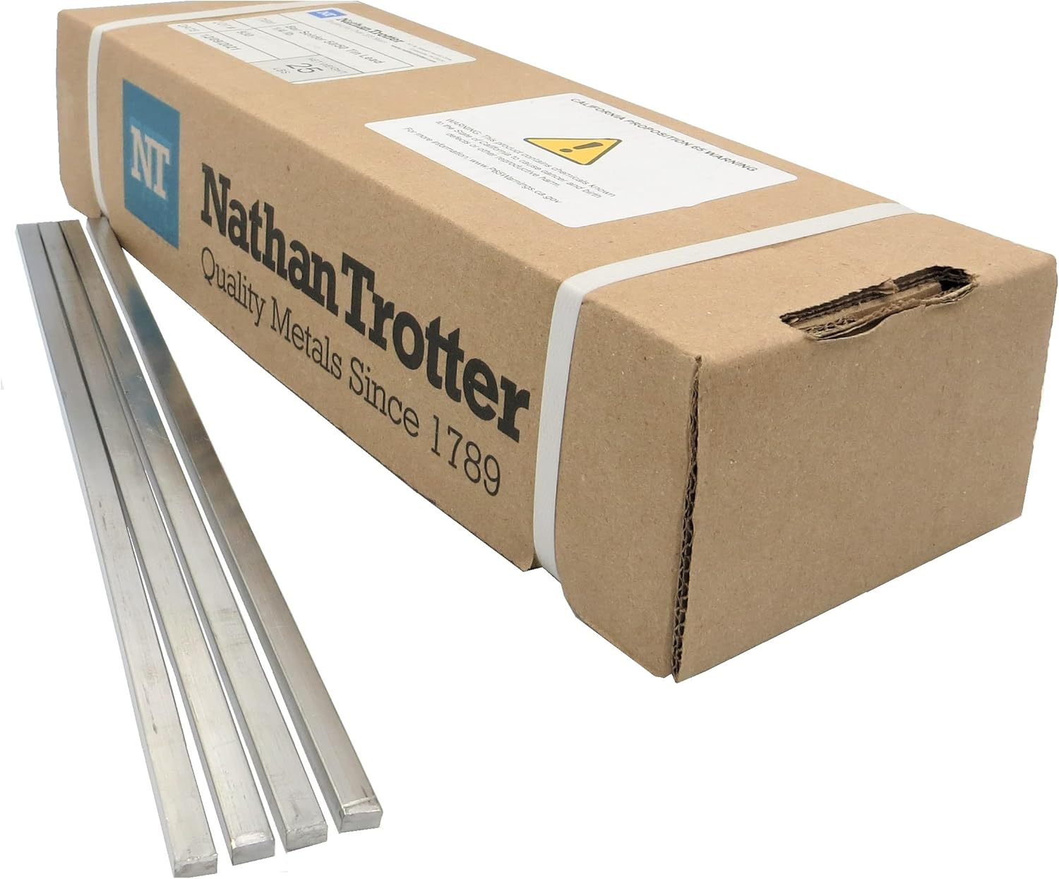 60/40 Tin-Lead Bar Solder - $20.25 lb. / 1/4 lb. bars (25 lb. Box)…