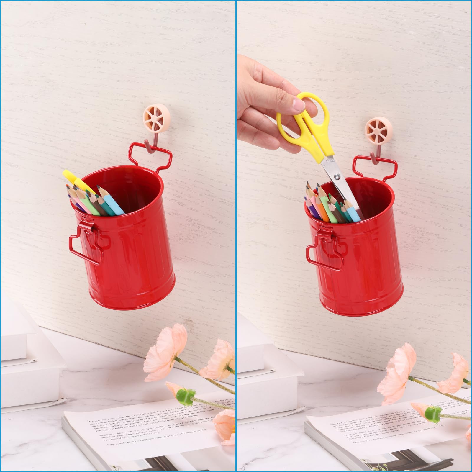 PATIKIL Barrel Pencil Holder - Image 4