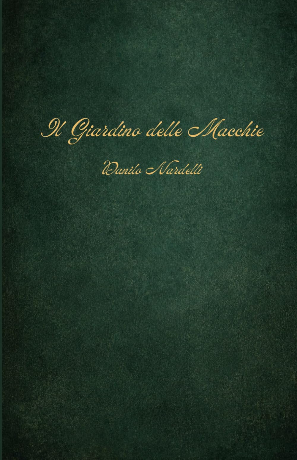 Il Giardino delle Macchie