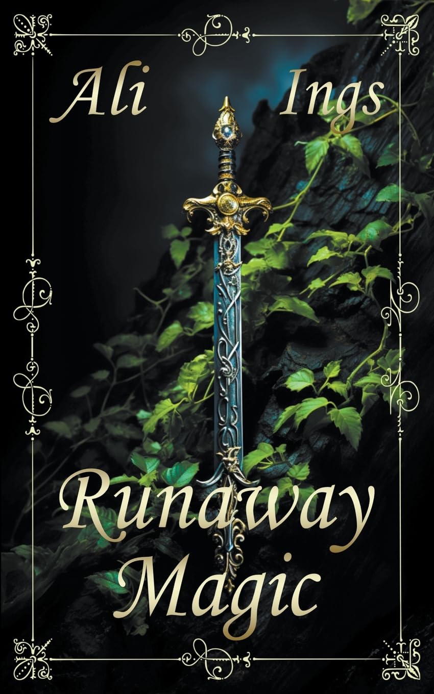 Runaway Magic: Forest Guardians Book 1