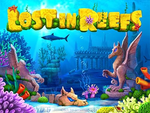 Lost In Reefs [Download] #TOP1