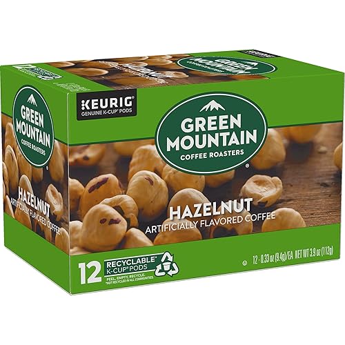 Vista 91 de Green Mountain Coffee Roasters - Cápsulas de sabores surtidos