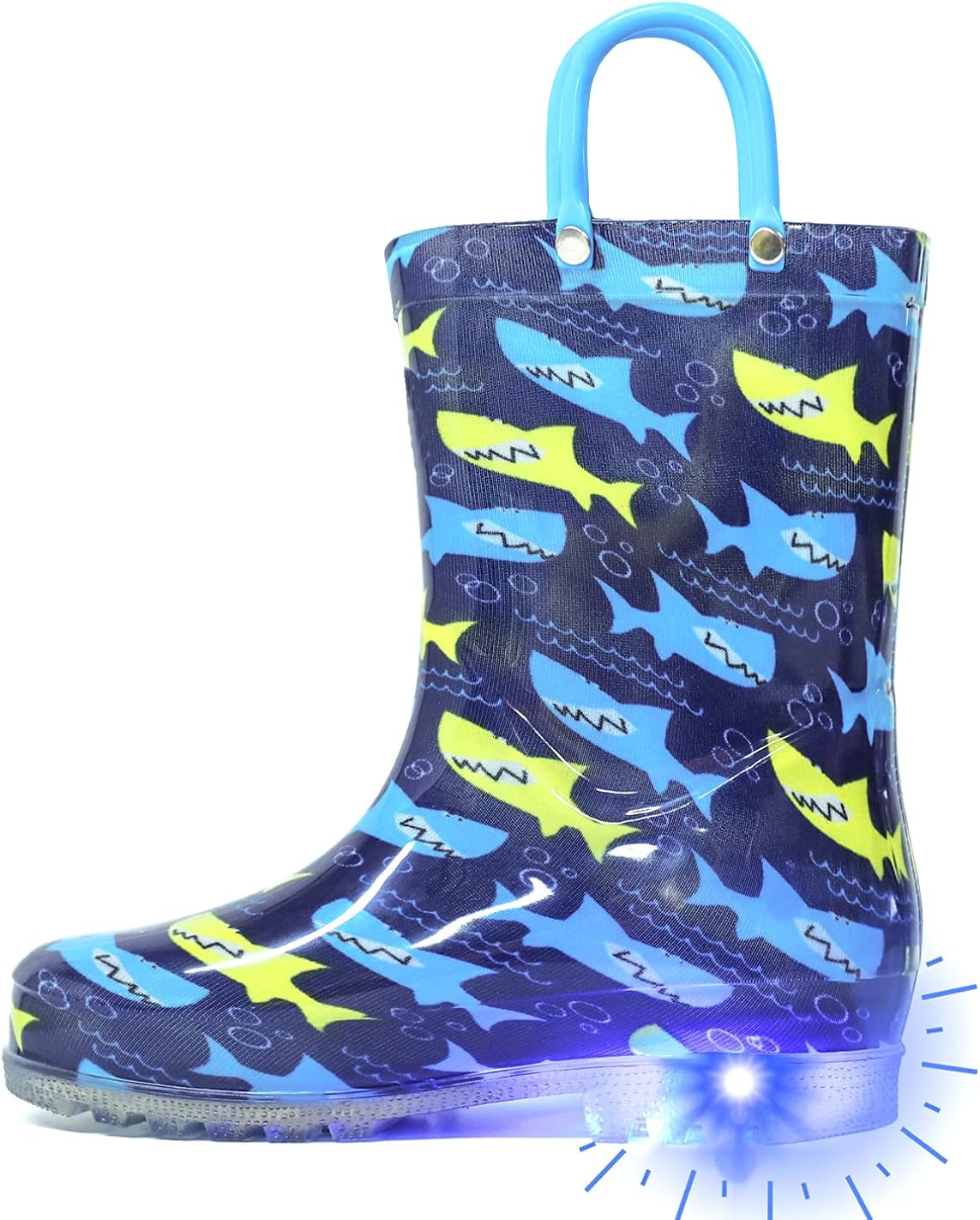 Outee Toddler Kids Adorable Lightwight Waterproof Rain