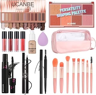 Kit completo de maquillaje de la marca: 12 so...