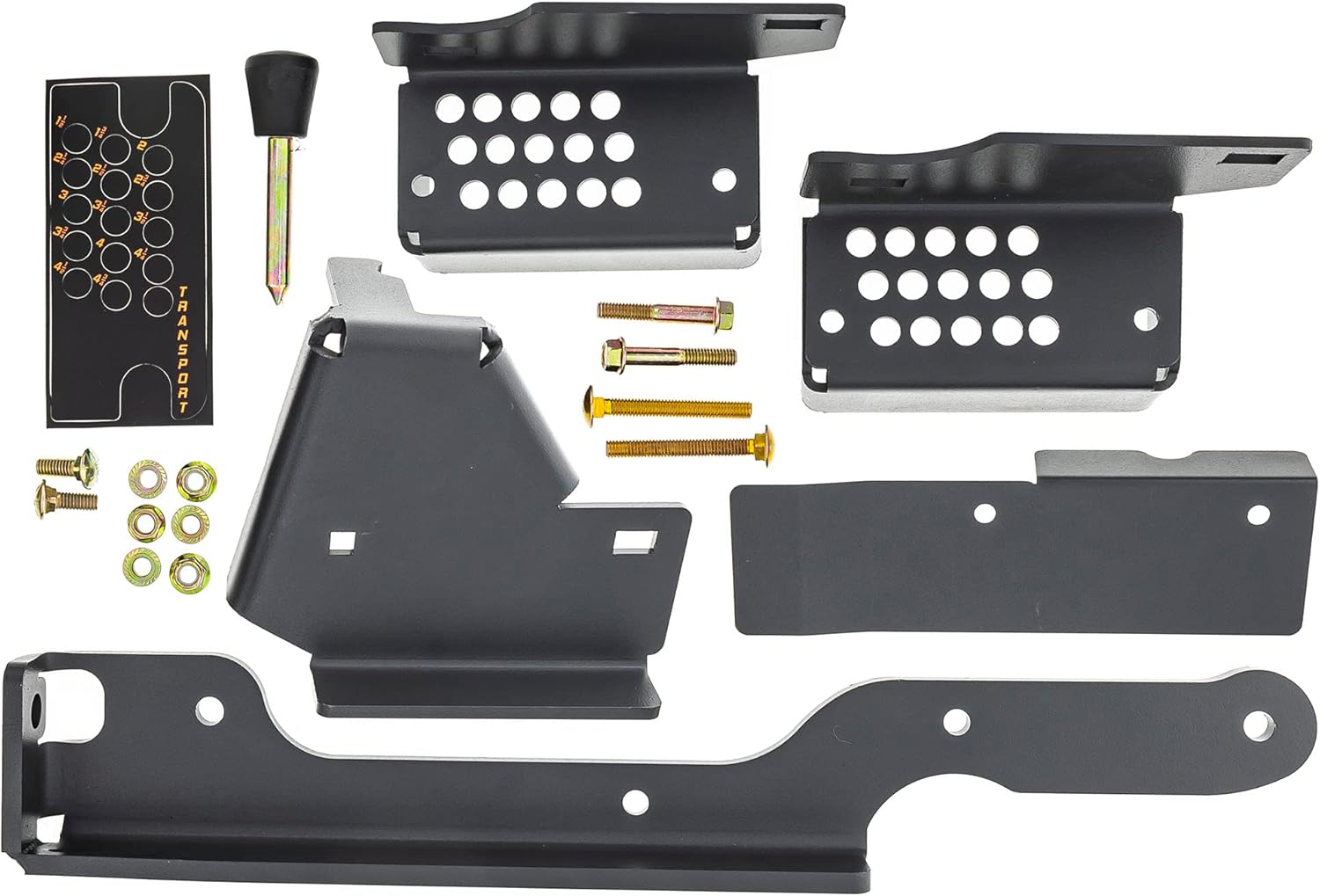 Spartan Mowers 493-0149-00 Deck Height Magnetic Pin Kit RT SRT Zero Turn