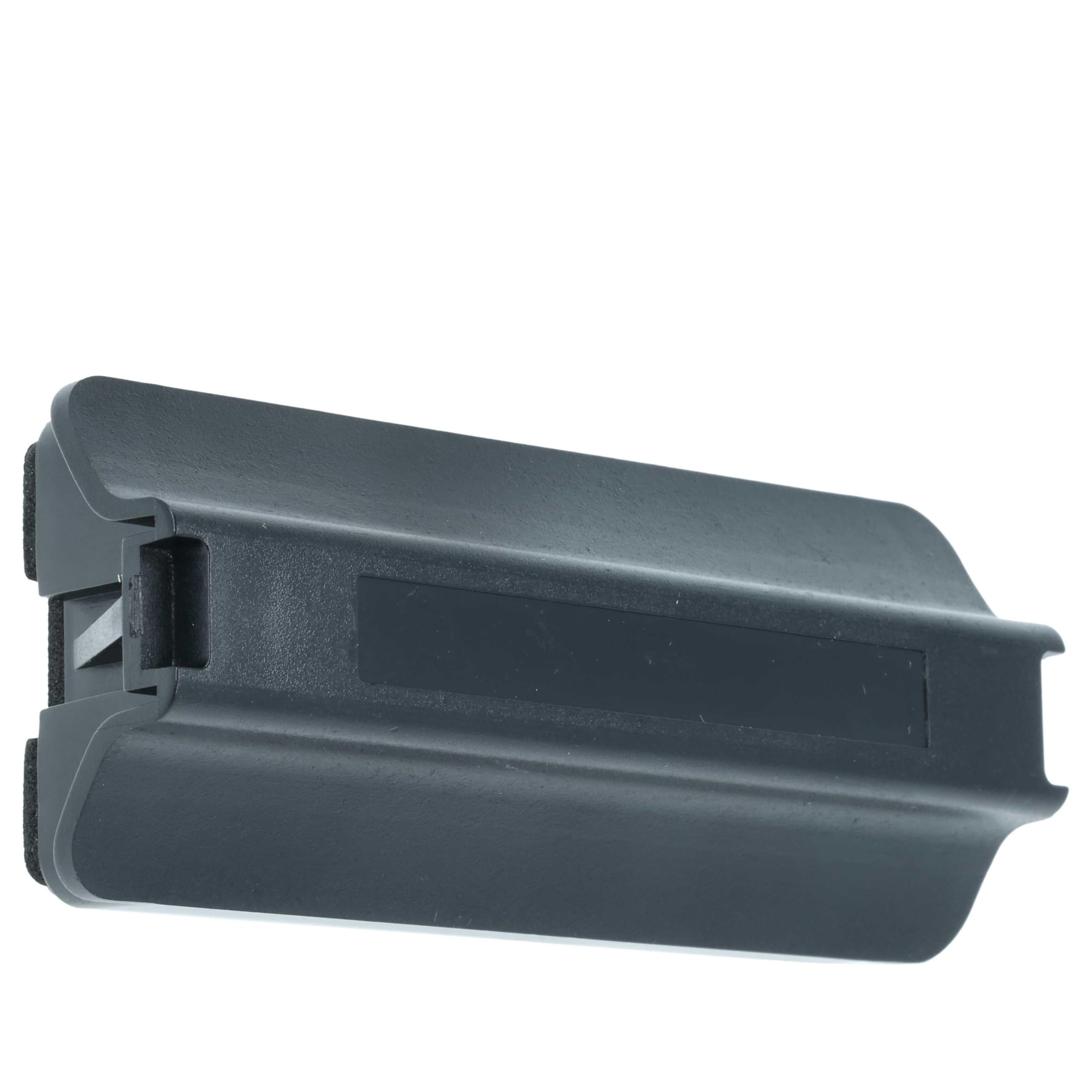 vhbw 2 x bateria kompatybilna z pilotem zdalnego sterowania JAY ECU, A001, zdalne radio przemysłowe HF Standard, Walkie-Talkie (700 mAh, 3,6 V, NiMH)