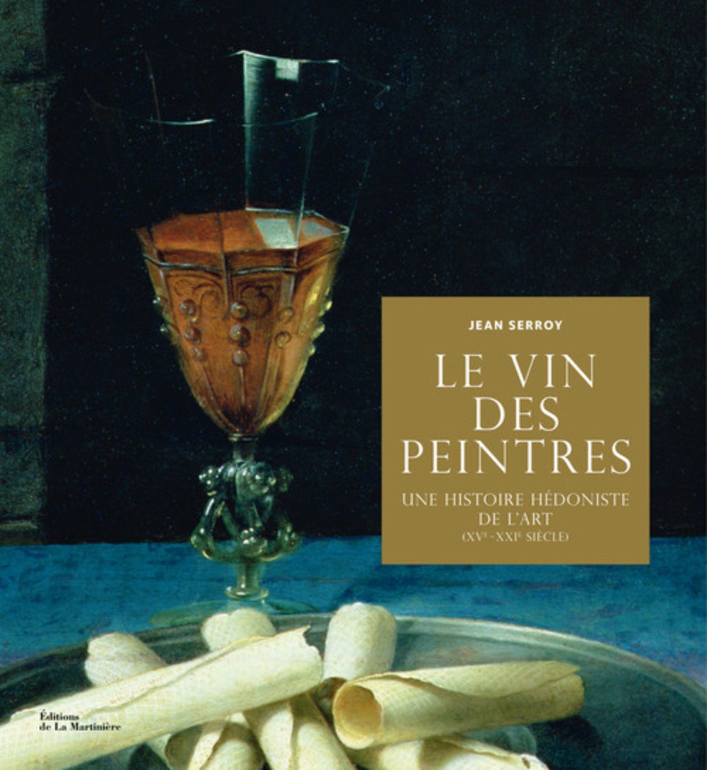 Le Vin des peintres, le cadeau culturel idéal pour les amateurs de vin et de peinture