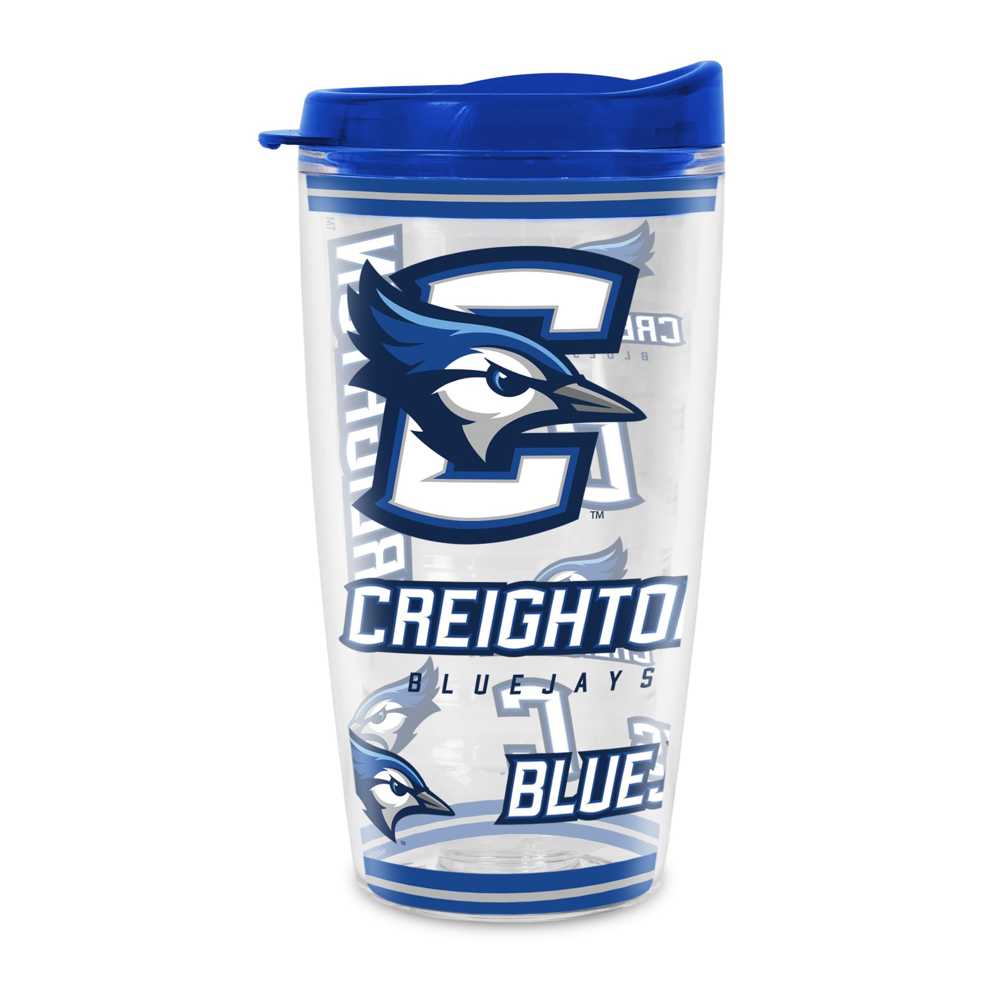 Gobelet Creighton Bluejays Tritan Mayhem Rico Industries
