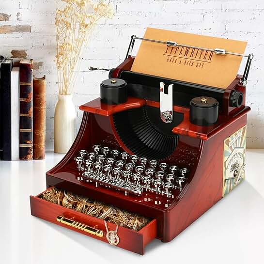 Amazon.co.uk typewriter
